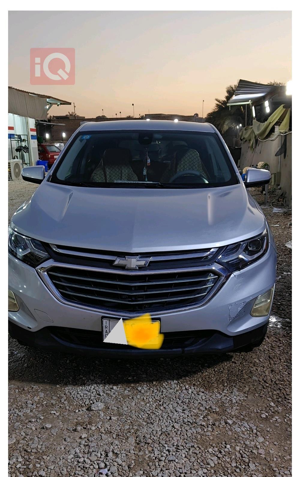 شيفروليه إكوينوكس